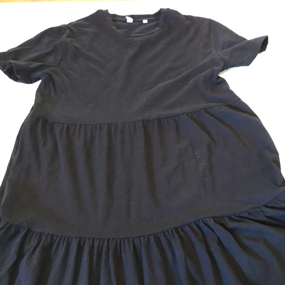 kotn Tiered Mini Dress - Picture 2 of 4